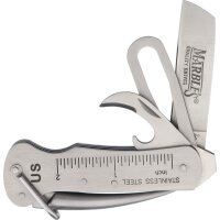 Marbles First Mate Nautical Knife Seglermesser...
