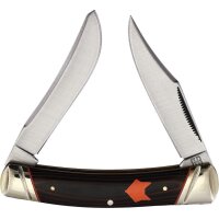 Rough Ryder Rider Desert Fox Small Moose Micarta...