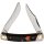 Rough Ryder Rider Desert Fox Small Moose Micarta Slipjoint Taschenmesser Messer RR2301