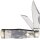 Rough Ryder Taschenmesser Black Appaloosa Coke Bottle