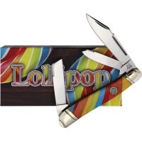 Rough Ryder Lollipop Series Texas Stockman Slipjoint...