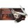 Rough Ryder Desert Fox Copperhead Micarta Taschenmesser