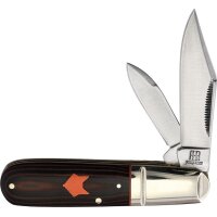 Rough Ryder Desert Fox Barlow Micarta