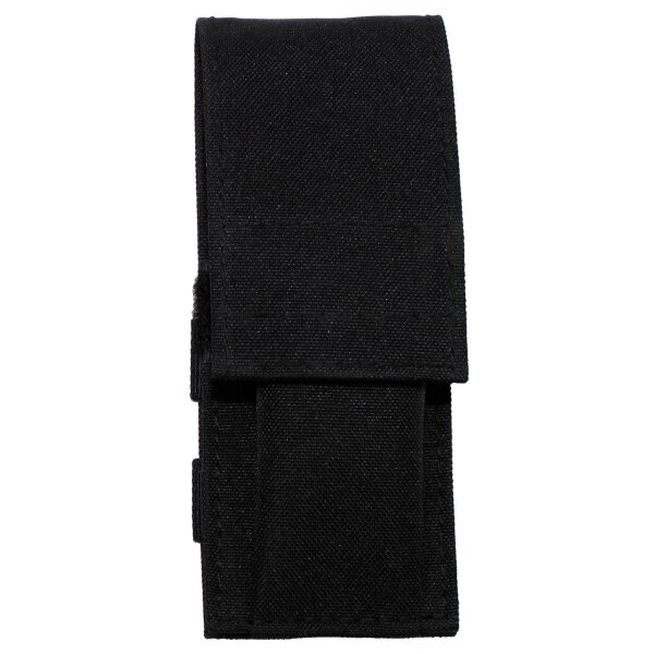FoX Outdoor Universal-Etui Schwarz aus Polyester