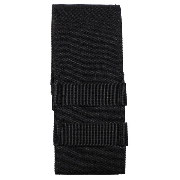 FoX Outdoor Universal-Etui Schwarz aus Polyester