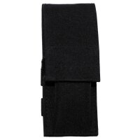 FoX Outdoor Universal-Etui Schwarz aus Polyester