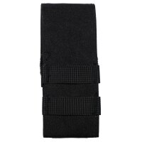 FoX Outdoor Universal-Etui Schwarz aus Polyester
