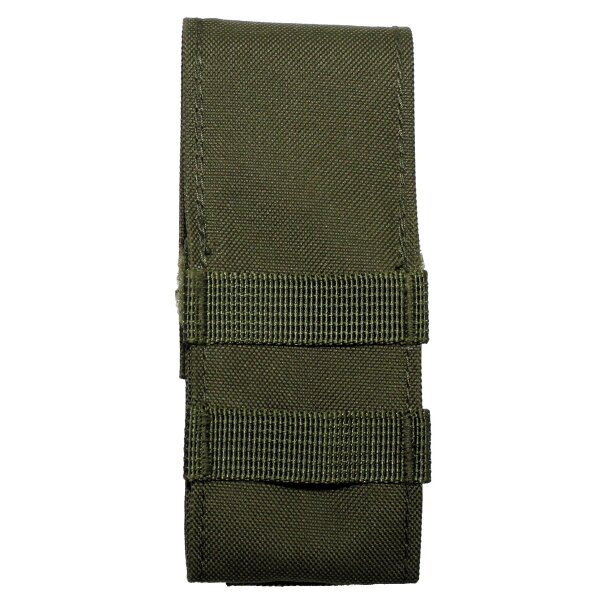 FoX Outdoor Universal-Etui Oliv aus Polyester