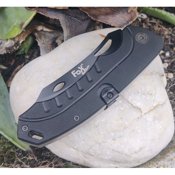 FoX Outdoor BBP Folder Backlock
