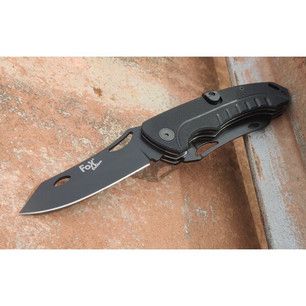 FoX Outdoor BBP Folder Backlock