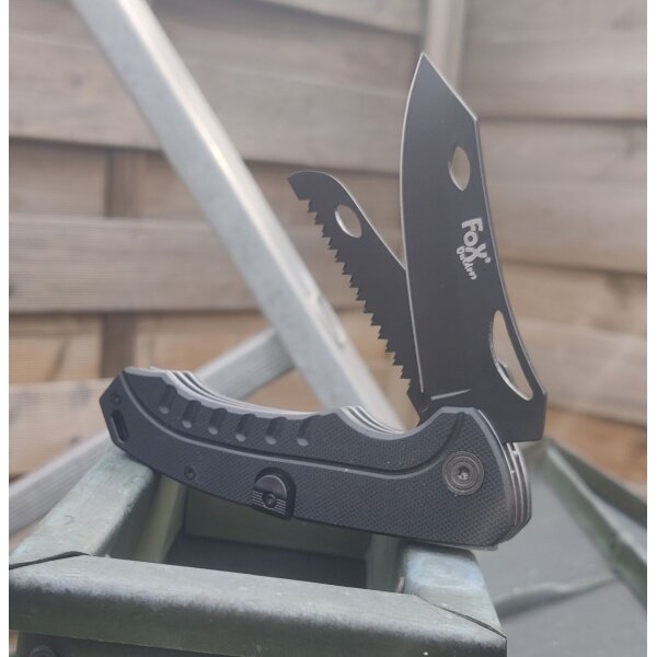 FoX Outdoor BBP Folder Backlock