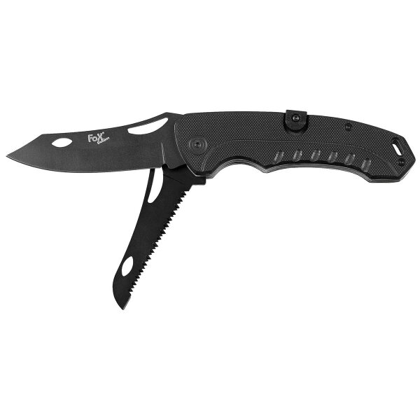 FoX Outdoor BBP Folder Backlock