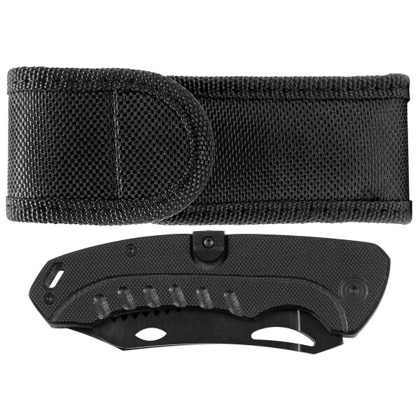 FoX Outdoor BBP Folder Backlock