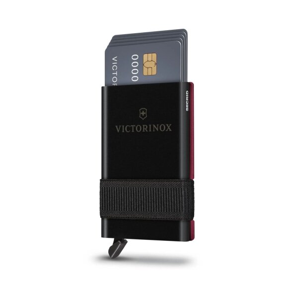 Victorinox Smart Card Wallet Red