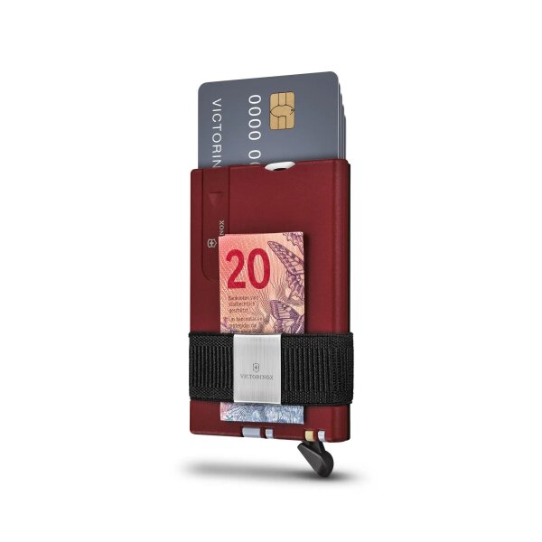 Victorinox Smart Card Wallet Red