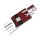 Victorinox Smart Card Wallet Red