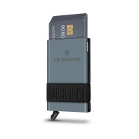 Victorinox Smart Card Wallet Gray Kartenhalter Premium