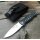 J&amp;V Forester Knives Bushcraft Folder Messer Taschenmesser N690 Stahl G10 Griff