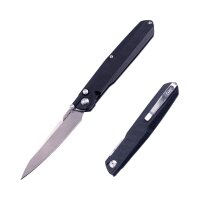 Real Steel RSK G5 Metamorph Button Lock Black/Satin