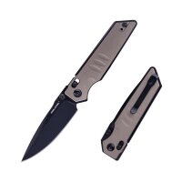 Real Steel RSK Sacra Coyote/Black