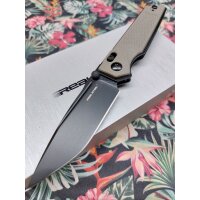 Real Steel RSK Sacra Coyote/Black