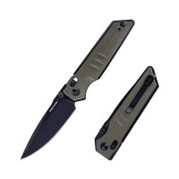 Real Steel RSK Sacra Green/Black