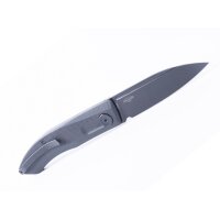 Real Steel Stella All black Slipjoint