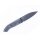 Real Steel Stella All black Slipjoint