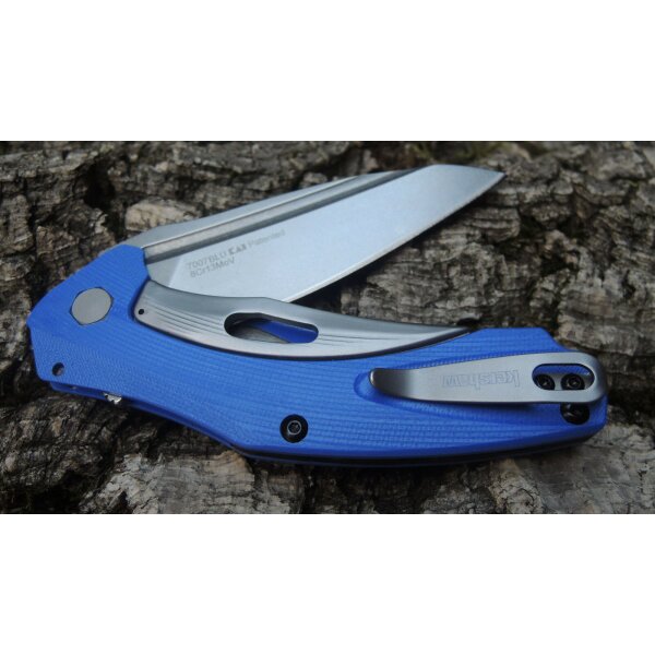 Kershaw Natrix Blu Folder B-Ware