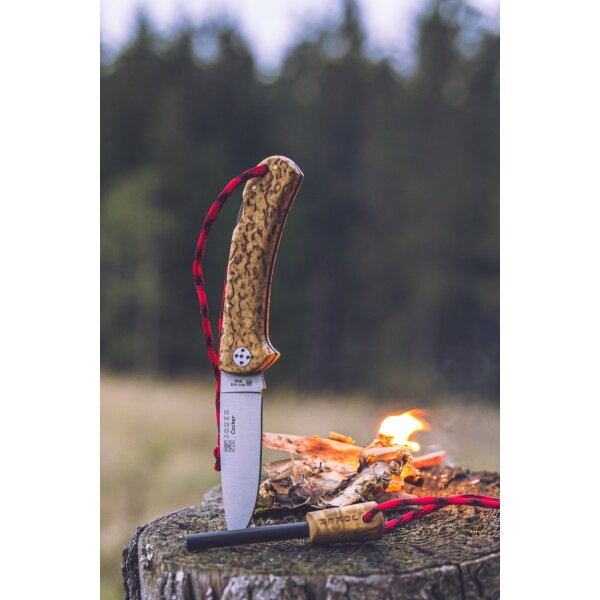 Joker Cocker Curly Birch Taschenmesser NL134