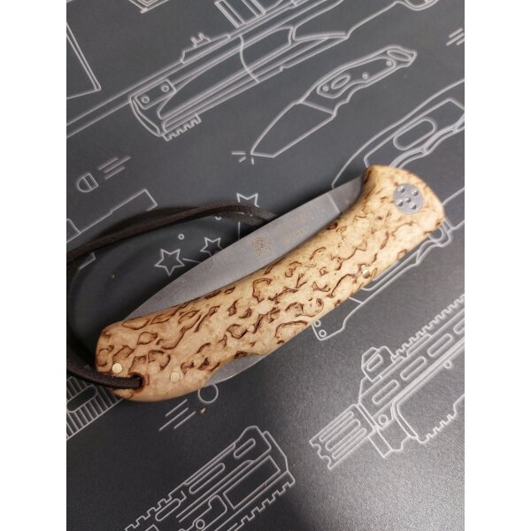 Joker Cocker Curly Birch Taschenmesser NL134