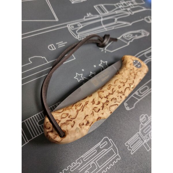 Joker Cocker Curly Birch Taschenmesser NL134