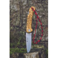 Joker Cocker Curly Birch Taschenmesser NL134