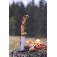 Joker Cocker Curly Birch Taschenmesser NL134