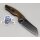 Kizer Towser K Folder Ultem PEI Black Coated
