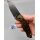 Kizer Towser K Folder Ultem PEI Black Coated