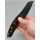 Kizer Towser K Folder Ultem PEI Black Coated