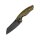 Kizer Towser K Folder Ultem PEI Black Coated