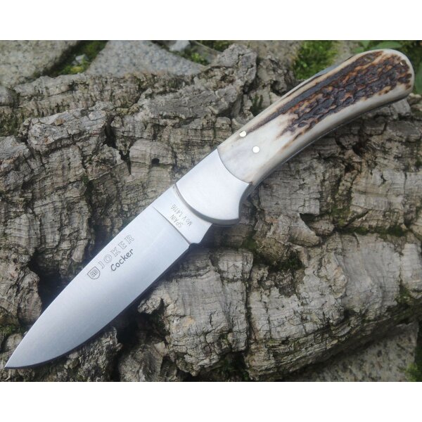 Joker Cocker 4116 Horn Braun