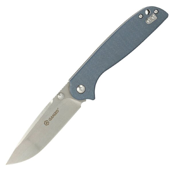 Ganzo G6803-GY Folder 8Cr14MoV Stahl