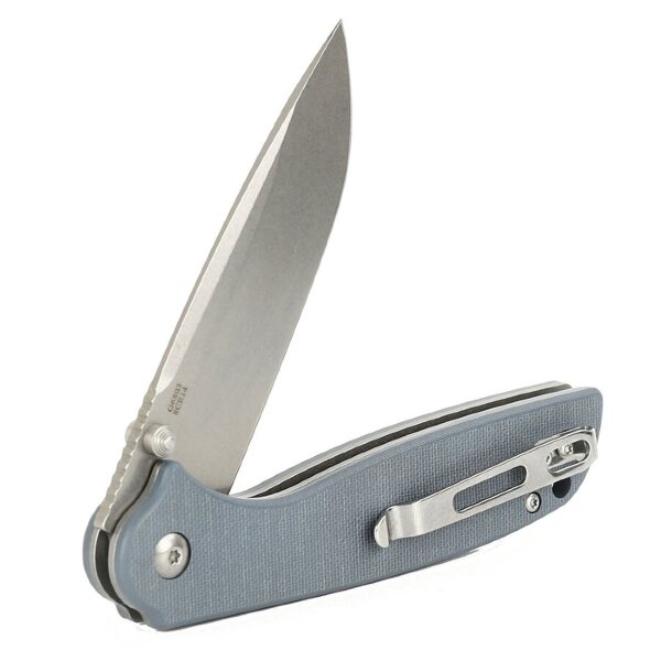 Ganzo G6803-GY Folder 8Cr14MoV Stahl