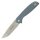 Ganzo G6803-GY Folder 8Cr14MoV Stahl