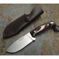 Joker Montes 4116 Staminaholz Braun inkl. Lederscheide