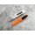 Ganzo G806 Jagdmesser Orange-Schwarz mit Scheide