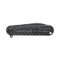 Ganzo FH922PT D2 Flipper Kohlefaser
