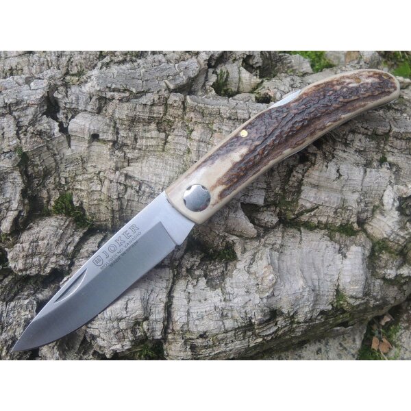 Joker Setter MoVa Horn Braun Made in Spain