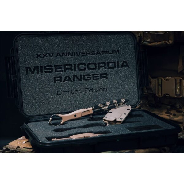 Extrema Ratio Misericordia Ranger Limited Edition