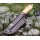 Joker Avispa S 14C28N Maserbirkenholz Braun inkl. Lederscheide