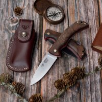 Cudeman Galatea 325-GF Lockback Taschenmesser...