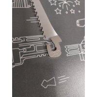 Victorinox Frontscheibensäge für Verbundglas...